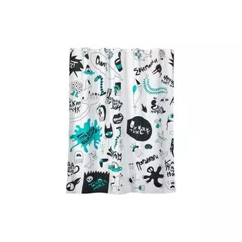 Штора для ванной Irony, 180х200 см