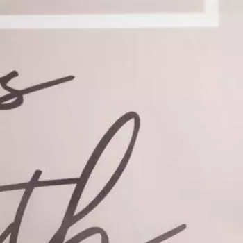 Штора для ванной водоотталкивающая «Этель» Adam, 145180 см, ткань оксфорд, бежевая