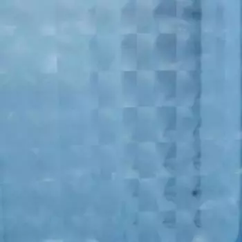 Штора для ванной комнаты Доляна «Графика» 3D, 180×180 см, EVA, цвет синий