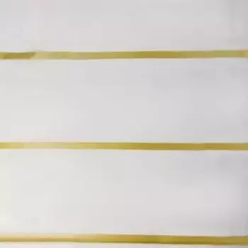 Штора для ванной Доляна «Лайн», 180180 см, EVA, белая