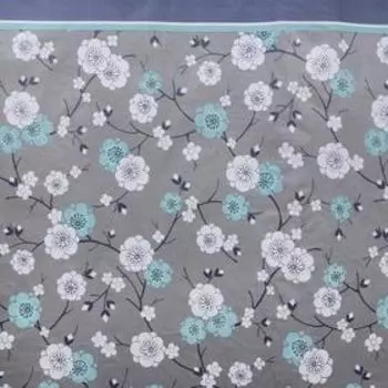 Штора для ванной комнаты Доляна «Нил», 180×180 см, EVA