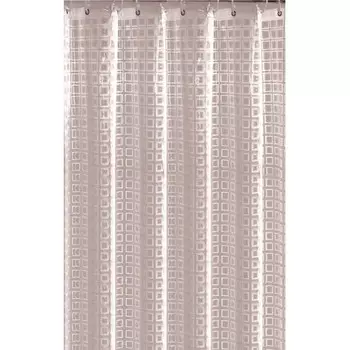 Штора для ванной комнаты Hausmann Squares