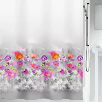 Штора для ванной комнаты Spirella Abella