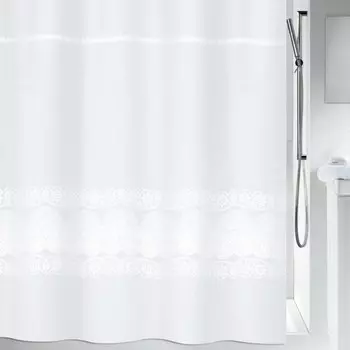 Штора для ванной комнаты Spirella Broderie