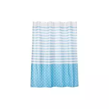 Штора для ванной Maritime, 180х200 см
