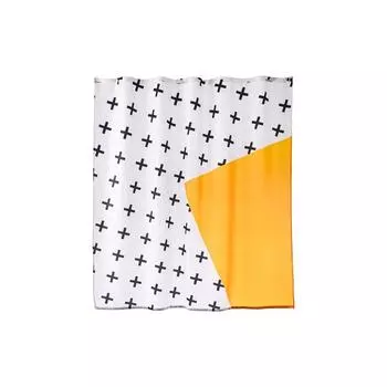 Штора для ванной Memphis, 180х200 см