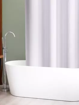 Штора для ванной SAVANNA «Богемия», 200180 см, полиэстер