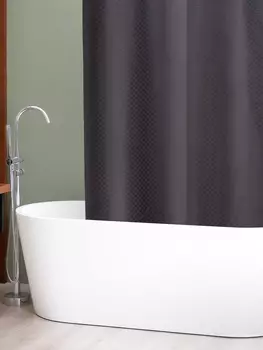 Штора для ванной SAVANNA «Богемия», 200180 см, полиэстер