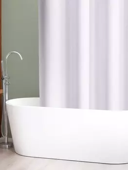 Штора для ванной SAVANNA «Харлоу», 180180 см, полиэстер