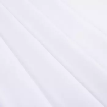 Штора для ванной «Ла Каса», с люверсами, 180180 см, полиэстер, белая