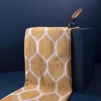 Штора готовая Illusion, размер 200x280 см