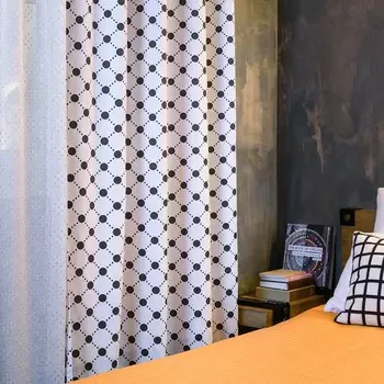 Штора готовая Memphis, размер 160x270 см