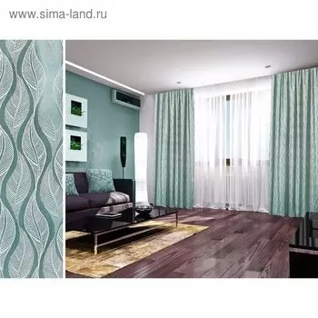 Штора Livia, размер 200х270 см