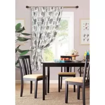 Штора на тесьме Actinia - K, размер 136x175 см