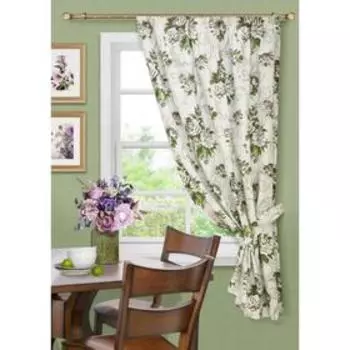 Штора на тесьме Aquarelle - K, размер 136x175 см