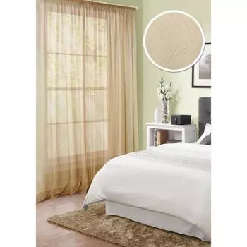 Штора на тесьме Bari - SH, размер 450х275 см