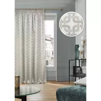 Штора на тесьме Bernard, размер 200x270 см