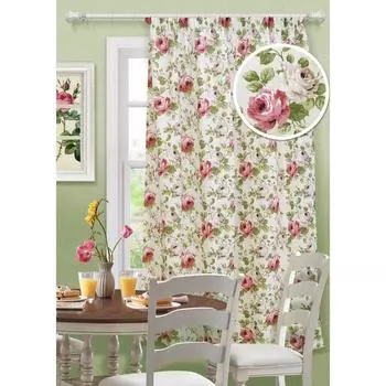 Штора на тесьме Isadora - K, размер 136х175 см