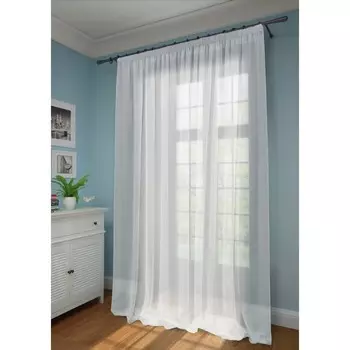 Штора на тесьме Эскар, размер 275x450 см