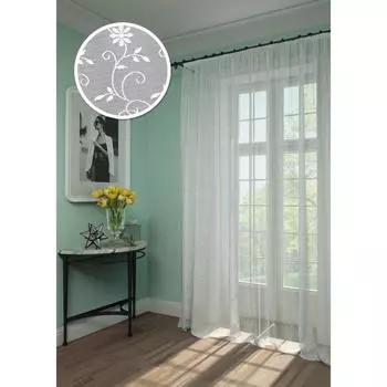 Штора на тесьме Lika-H, размер 450х275 см