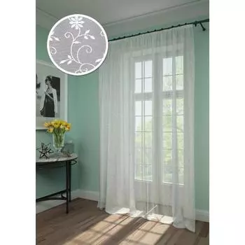 Штора на тесьме Lika-SH, размер 300х275см