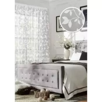 Штора на тесьме Liya, размер 300х265 см