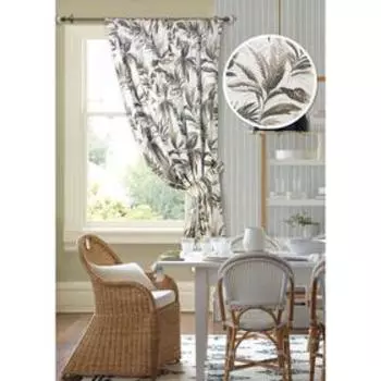 Штора на тесьме Matey - K, размер 136x175 см