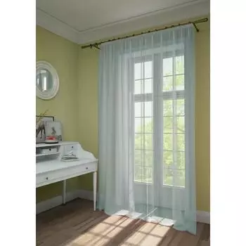 Штора на тесьме Pastel, размер 300х285 см