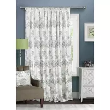 Штора на тесьме Rapsodia, размер 276х270 см