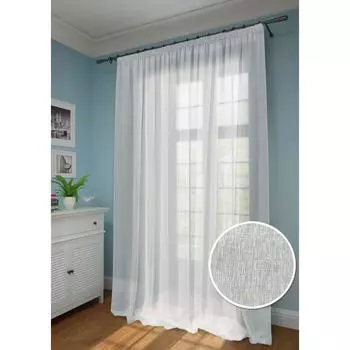 Штора на тесьме, Solito - SH, размер 450х275 см