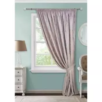 Штора на тесьме Vera, размер 220х270 см