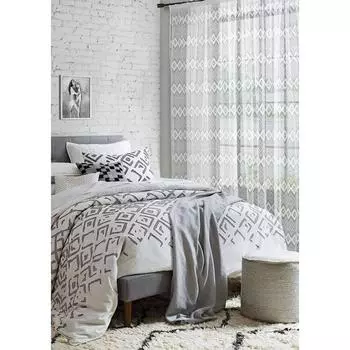 Штора на тесьме Viardo-SH, размер 450х275 см