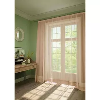 Штора Nina, размер 600x287см