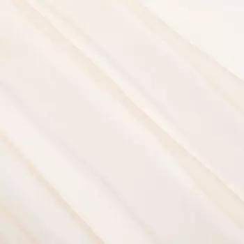 Штора Organza 145х260 см, шампань, шторная лента, 100% полиэстер