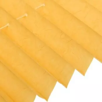 Штора плиссе, размер 50х160, цвет песок