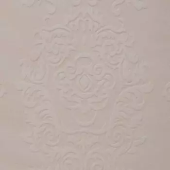 Штора портьерная "Этель" 230х270 см Валенсия Белое золото 100% п/э