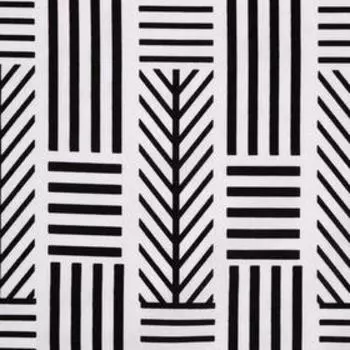 Штора портьерная Этель "Абстракция" 140*270см, 130 гр/м2, 100% хлопок