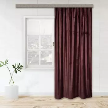 Штора портьерная, размер 135x260 см