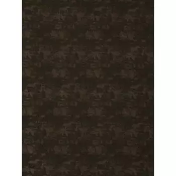 Штора портьерная, размер 200 х 260 см, коричневый