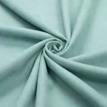 Штора портьерная, размер 200х270 см, канвас, цвет тиффани №523