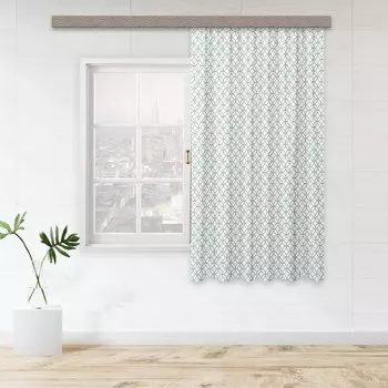 Штора, размер 145x180 см