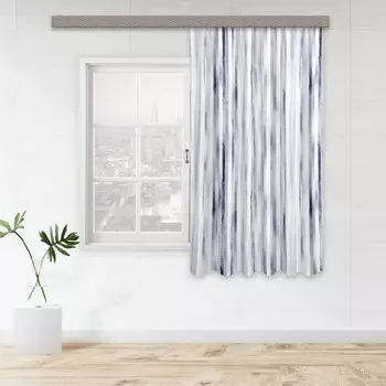 Штора, размер 145x180 см, блэкаут