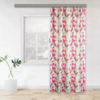 Штора, размер 145x260 см