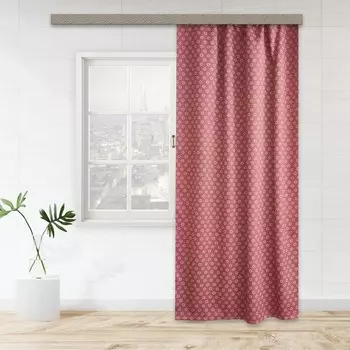 Штора, размер 145x260 см, блэкаут