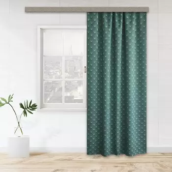 Штора, размер 145x260 см, блэкаут