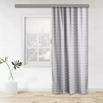 Штора, размер 145x260 см, блэкаут