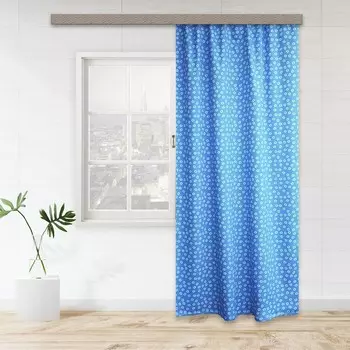 Штора, размер 145x260 см, блэкаут