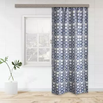 Штора, размер 145x260 см, блэкаут