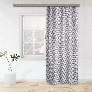 Штора, размер 145x260 см, блэкаут