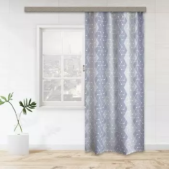 Штора, размер 145x260 см, блэкаут